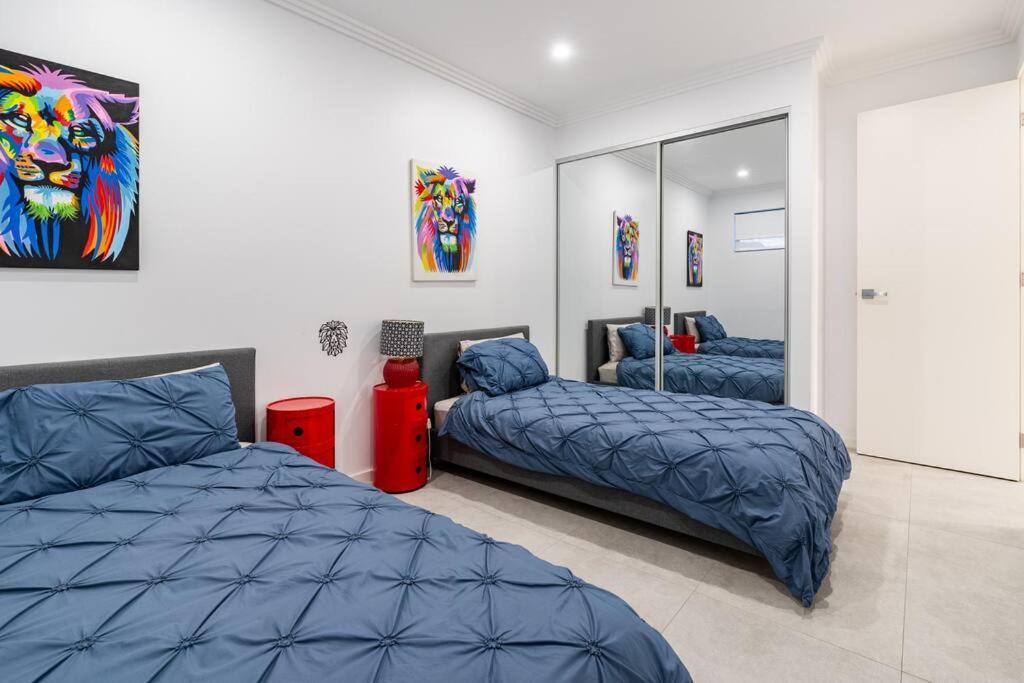 Neat 4 Bedroom In Catherine Fields Narellan Buitenkant foto