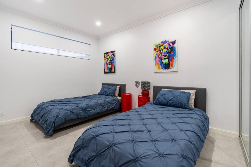 Neat 4 Bedroom In Catherine Fields Narellan Buitenkant foto