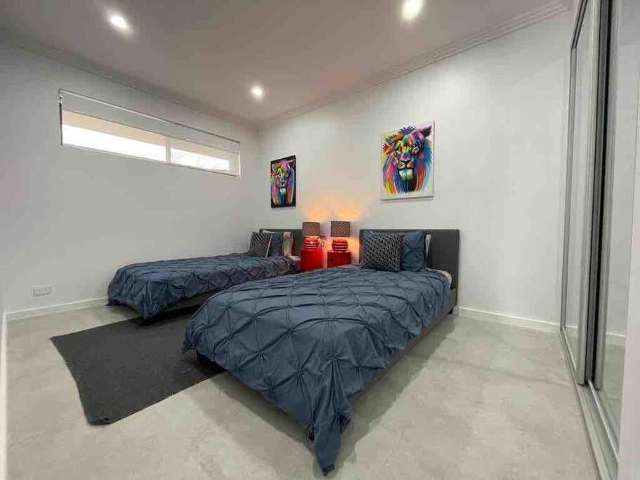 Neat 4 Bedroom In Catherine Fields Narellan Buitenkant foto